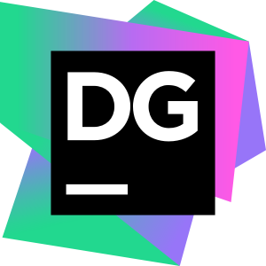 Datagrip logo