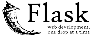 Flask API Logo.